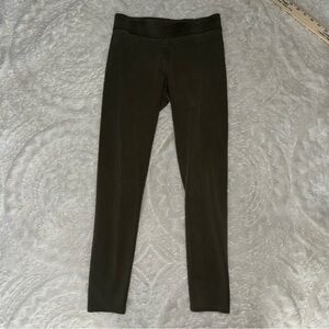 Aerie Chill Play Move Leggings in Olive